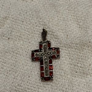 Cross Pendant